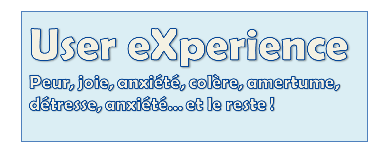 user experience analyse émotions